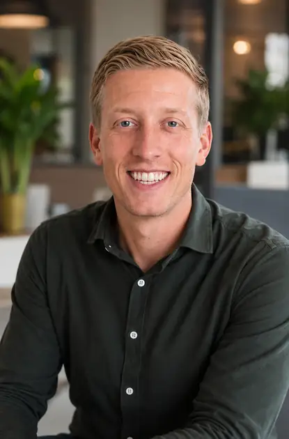 Emiel Feld, oprichter van Wijnfeld