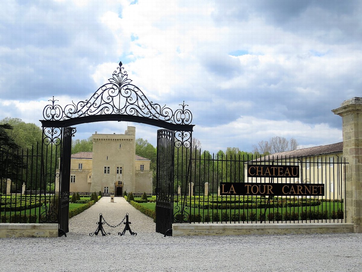Logo von Château La Tour Carnet