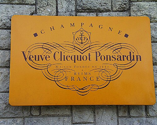 Logo von Veuve Clicquot