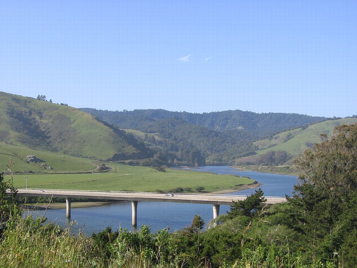 Vineyards in Russian River Valley