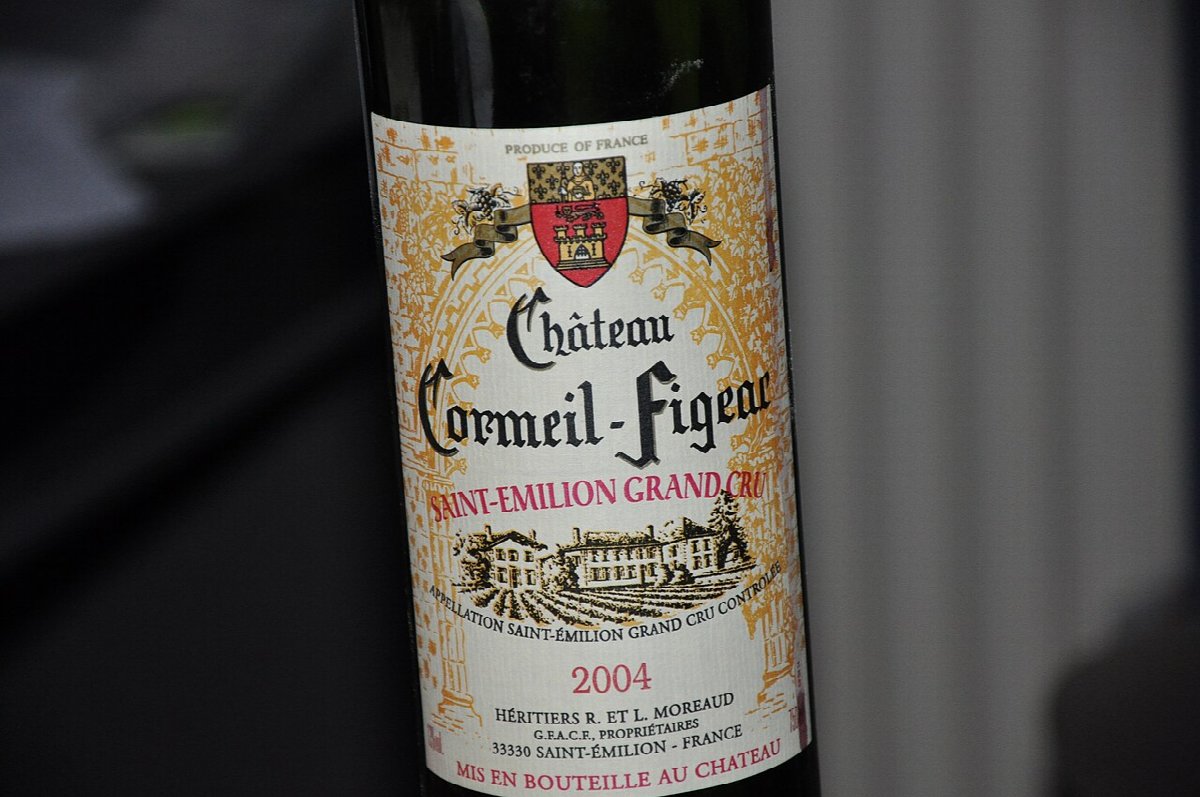 Viñedos de Saint-Émilion Grand Cru