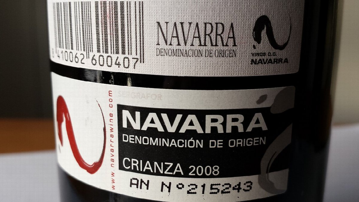 Weinberge in Navarra