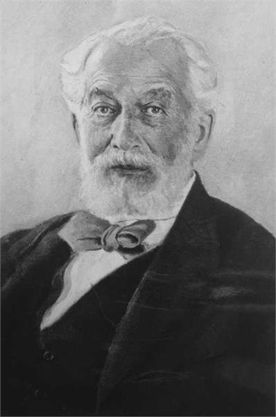 Logo von Baron Edmond de Rothschild